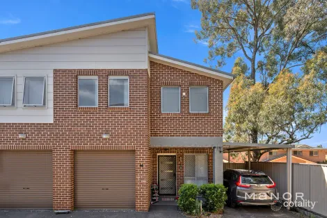Property photo of 11 Catnip Glade Rooty Hill NSW 2766