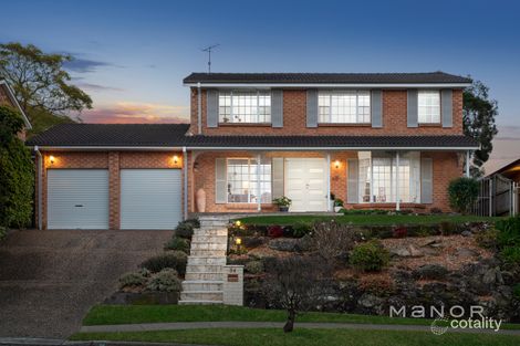 84 Crestwood Dr, Baulkham Hills, NSW 2153