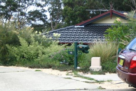 Property photo of 15 Rosebery Avenue Macquarie Hills NSW 2285