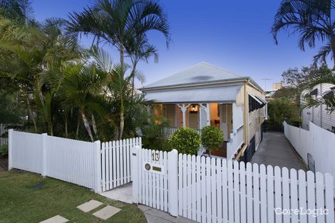 Property photo of 13 Kingsbury Street Norman Park QLD 4170