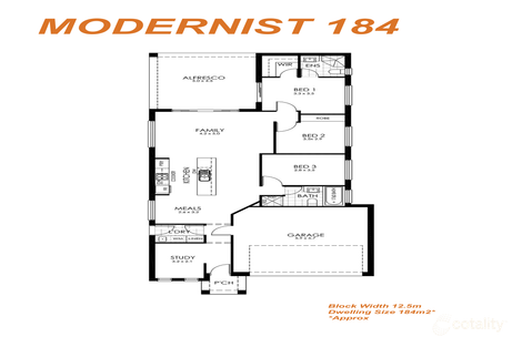 Lot 1403b Gibson St, Evanston Gardens, SA 5116