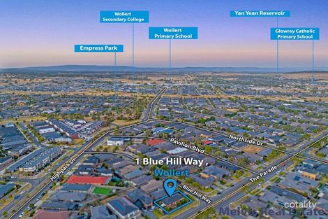 Property photo of 1 Blue Hill Way Wollert VIC 3750