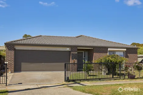 Property photo of 6 Hatfield Drive Drouin VIC 3818