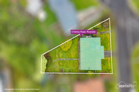 Property photo of 6 Morley Road Riverside TAS 7250