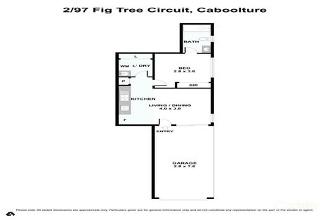 2/97 Fig Tree Cct, Caboolture, QLD 4510