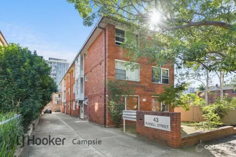 9/43 Russell St, Strathfield, NSW 2135