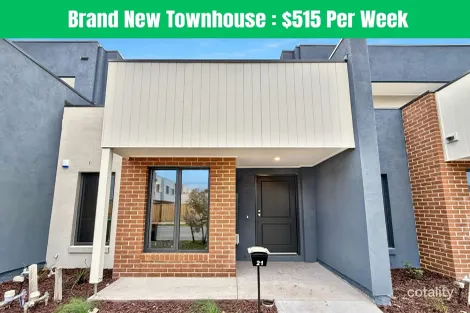 21 Sulphur Crested Dr, Wollert, VIC 3750