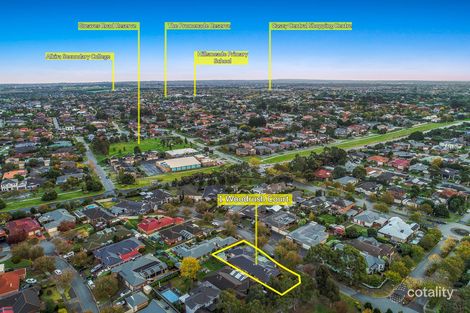 Property photo of 1 Woodrush Court Narre Warren South VIC 3805