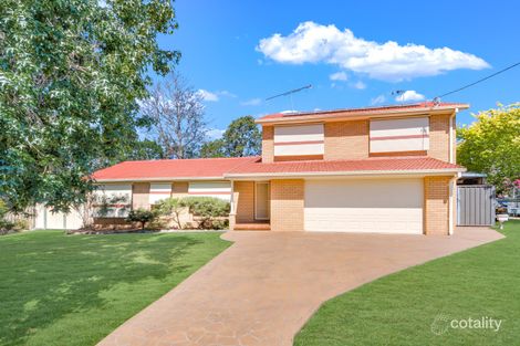 Property photo of 1 Orchard Place Ingleburn NSW 2565