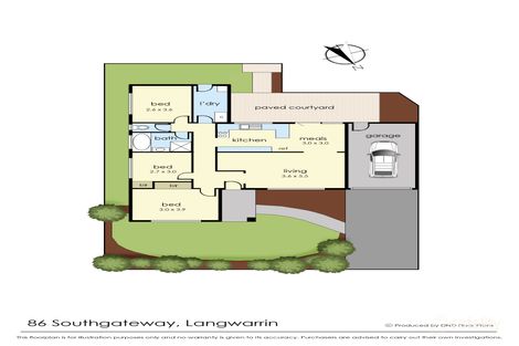 Property photo of 86 Southgateway Langwarrin VIC 3910