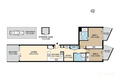 410/52 Alice St, Newtown, NSW 2042