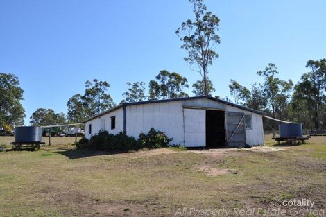 Property photo of 318 Grantham-Winwill Road Winwill QLD 4347