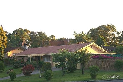 Property photo of 48 Yangoora Crescent Ashmore QLD 4214