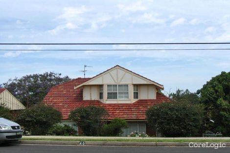 Property photo of 40 Willoughby Street Epping NSW 2121