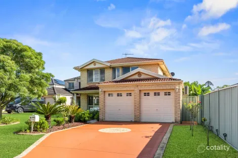 80 Joshua Moore Dr, Horningsea Park, NSW 2171