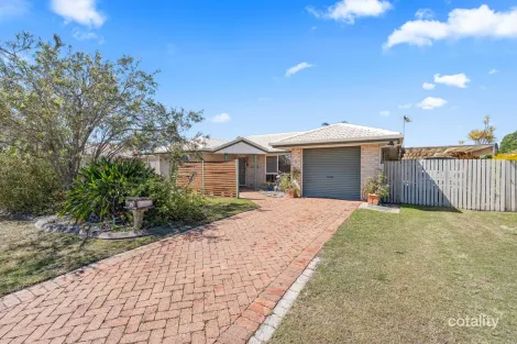 8 Archer Dr, Point Vernon, QLD 4655