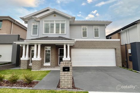 Property photo of 17 Jasper Way Leppington NSW 2179