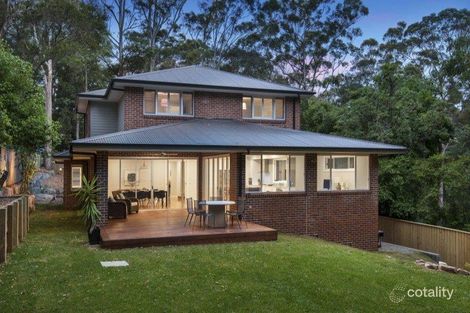 Property photo of 37 Finlay Road Warrawee NSW 2074