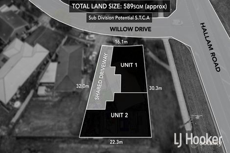 Property photo of 72 Willow Drive Hampton Park VIC 3976