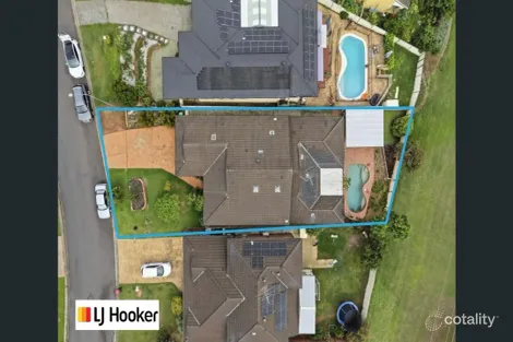 Property photo of 15 Granite Place Eagle Vale NSW 2558