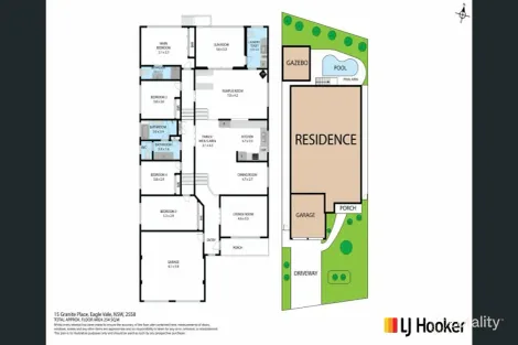 Property photo of 15 Granite Place Eagle Vale NSW 2558