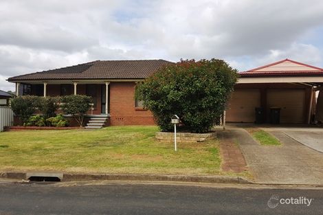 Property photo of 7 Long Reef Crescent Woodbine NSW 2560