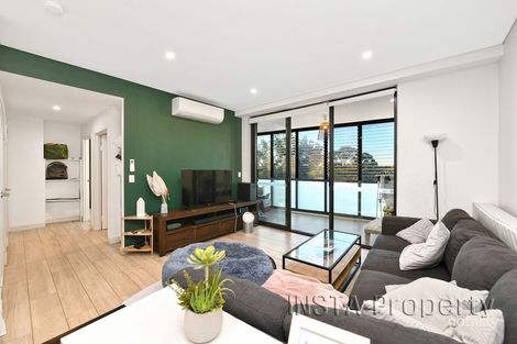Property photo of 204/1 Markham Place Ashfield NSW 2131