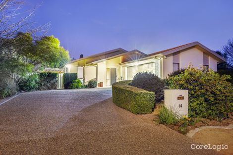 Property photo of 14 Wanderer Court Amaroo ACT 2914