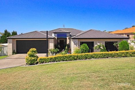 Property photo of 33 Gordonia Drive Reedy Creek QLD 4227