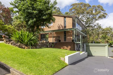 Property photo of 33 Powell Street Blaxland NSW 2774