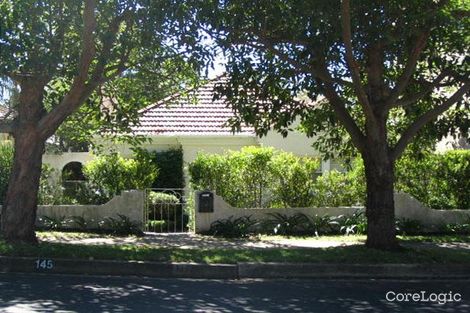 Property photo of 145 Wyndora Avenue Freshwater NSW 2096