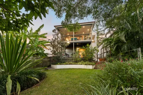 Property photo of 23 Copeland Street Milton QLD 4064