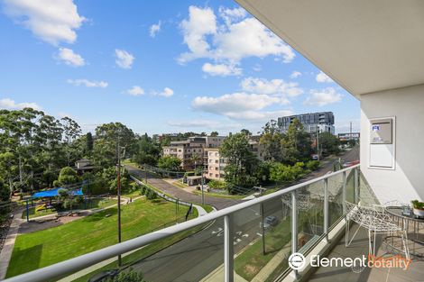 Property photo of 28/12 Post Office Street Carlingford NSW 2118