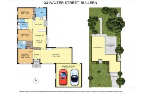 Property photo of 33 Walter Street Bulleen VIC 3105