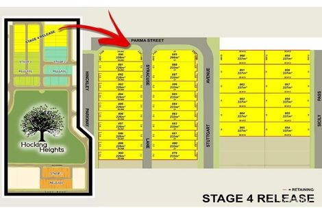 Property photo of 27 Stuttgart Avenue Hocking WA 6065