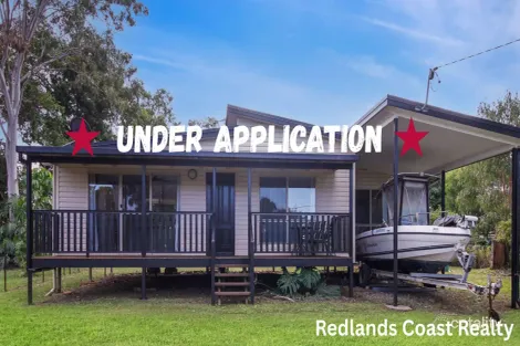 Property photo of 63 Francis Road Macleay Island QLD 4184