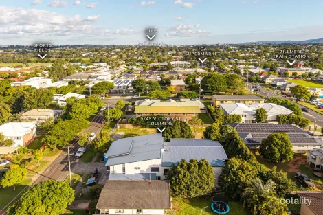 Property photo of 5/45 Victory Street Zillmere QLD 4034