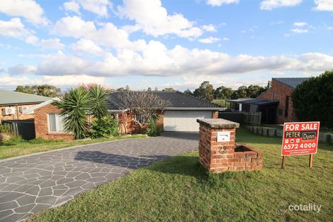 Property photo of 22 Lloyd Jones Drive Singleton Heights NSW 2330