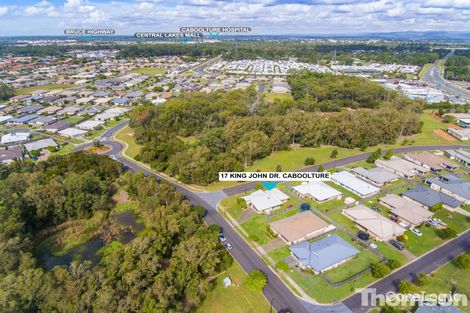 Property photo of 17 King John Drive Caboolture QLD 4510