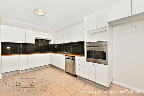 Property photo of 105/14-16 Station Street Homebush NSW 2140