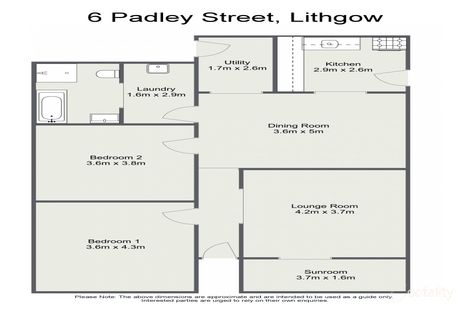 Property photo of 6 Padley Street Lithgow NSW 2790