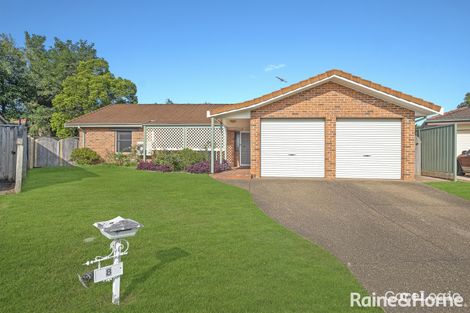 Property photo of 8 Jan Place Quakers Hill NSW 2763