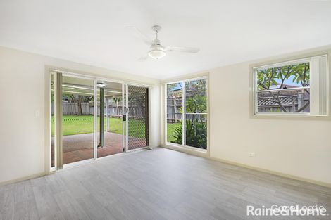 Property photo of 8 Jan Place Quakers Hill NSW 2763