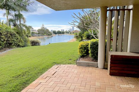 Property photo of 1/2 Dunlop Court Mermaid Waters QLD 4218