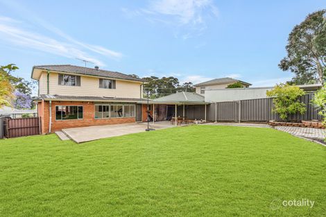 Property photo of 45 Dahlia Street Greystanes NSW 2145