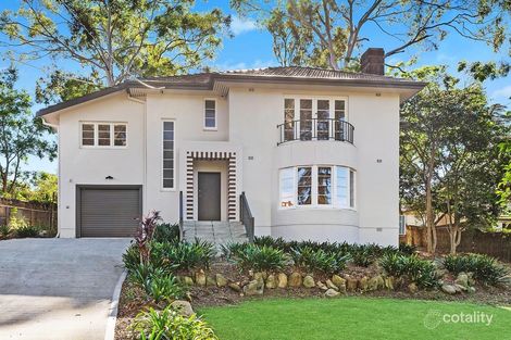 Property photo of 24 Forsyth Street Killara NSW 2071