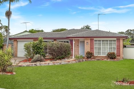 38 Goddard Cres, Quakers Hill, NSW 2763
