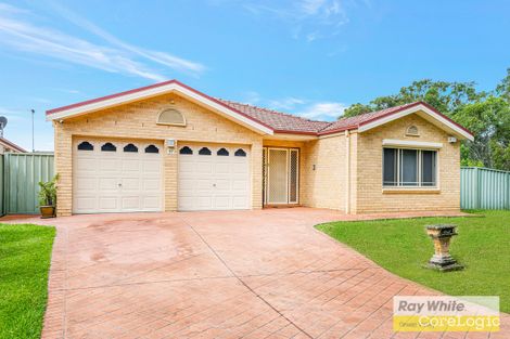 Property photo of 37 Rossini Drive Hinchinbrook NSW 2168