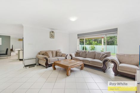 Property photo of 37 Rossini Drive Hinchinbrook NSW 2168