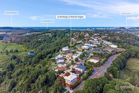 Property photo of 3A Mount Bilinga Circuit Bilambil Heights NSW 2486